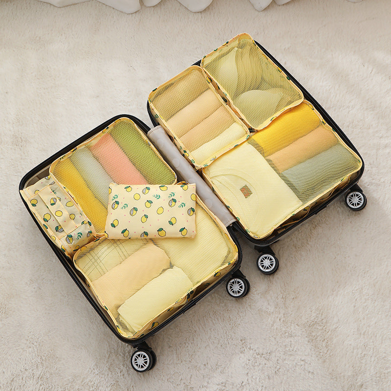 Wholesale Travel Storage Bags Luggage Clothing Organizer Bags